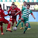 Bohemians - Olomouc 0:2 (0:1)