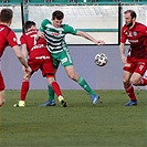 Bohemians - Olomouc 0:2 (0:1)