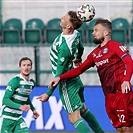 Bohemians - Olomouc 0:2 (0:1)