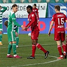 Bohemians - Olomouc 0:2 (0:1)