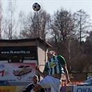 FK Příbram - Bohemians 1905 0:1