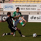 FK Příbram - Bohemians 1905 0:1