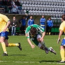 Bohemians 1905 B - Benešov 2:2