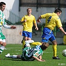 Bohemians 1905 B - Benešov 2:2 (1:2)