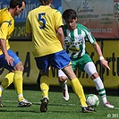 Bohemians 1905 B - Benešov 2:2 (1:2)