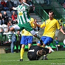 Bohemians 1905 B - Benešov 2:2 (1:2)