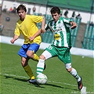 Bohemians 1905 B - Benešov 2:2 (1:2)