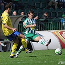 Bohemians 1905 B - Benešov 2:2 (1:2)