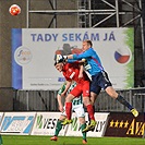 FC Zbrojovka Brno - Bohemians Praha 1905 2:1 (1:1) 