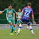 Cottbus - Bohemians 2:2 (1:1)