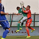 Bohemians Praha 1905 - SK Sigma Olomouc 1:1 (1:1) 	