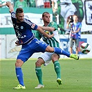 Bohemians Praha 1905 - SK Sigma Olomouc 1:1 (1:1) 	