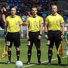 FC Viktoria Plzeň - Bohemians Praha 1905 1:1 (1:1)