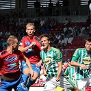 FC Viktoria Plzeň - Bohemians Praha 1905 1:1 (1:1)