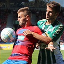 FC Viktoria Plzeň - Bohemians Praha 1905 1:1 (1:1)