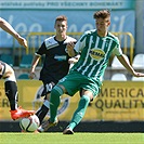 Bohemians Praha 1905 - FC Viktoria Plzeň 1:0 (1:0)