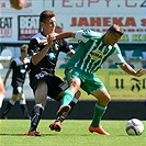 Bohemians Praha 1905 - FC Viktoria Plzeň 1:0 (1:0)