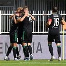 Jablonec - Bohemians 2:2 (0:1)