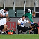 Jablonec - Bohemians 2:2 (0:1)