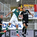 Jablonec - Bohemians 2:2 (0:1)