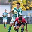 Bohemians 1905 - 1.SC Znojmo 1:0 (0:0)