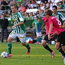 Bohemians 1905 - 1.SC Znojmo 1:0 (0:0)