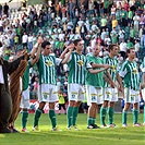 Bohemians 1905 - 1.SC Znojmo 1:0 (0:0)