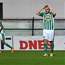 Bohemians Praha 1905 - FK Baumit Jablonec 0:2 (0:1)