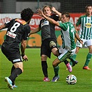 Bohemians Praha 1905 - FK Baumit Jablonec 0:2 (0:1)