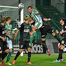 Bohemians Praha 1905 - FK Baumit Jablonec 0:2 (0:1)