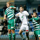 Mladá Boleslav - Bohemians 2:1 (0:1)