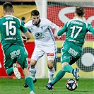 Mladá Boleslav - Bohemians 2:1 (0:1)