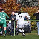 Zbuzany - Bohemians B 1:2 (0:1)