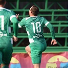 Zbuzany - Bohemians B 1:2 (0:1)