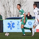 Zbuzany - Bohemians B 1:2 (0:1)