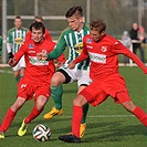 Bohemians Praha 1905 - FK Ústí nad Labem 2:1 (0:0)