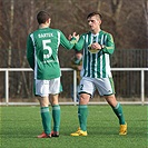 Bohemians Praha 1905 - FK Ústí nad Labem 2:1 (0:0)