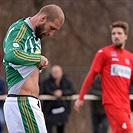 Bohemians Praha 1905 - FK Ústí nad Labem 2:1 (0:0)