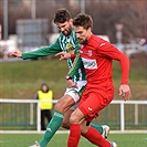 Bohemians Praha 1905 - FK Ústí nad Labem 2:1 (0:0)