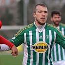 Bohemians Praha 1905 - FK Ústí nad Labem 2:1 (0:0)