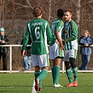 Bohemians Praha 1905 - FK Ústí nad Labem 2:1 (0:0)