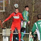 Bohemians Praha 1905 - FK Ústí nad Labem 2:1 (0:0)