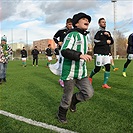 Bohemians Praha 1905 - FK Ústí nad Labem 2:1 (0:0)