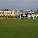 Bohemians Praha 1905 - Kaposvári Rákóczi 1:2 (0:1)