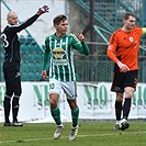 Bohemians Praha 1905 - MFK Ružomberok 1:0 (0:0)