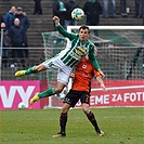 Bohemians Praha 1905 - MFK Ružomberok 1:0 (0:0)