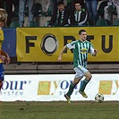 Bohemians Praha 1905 - FC Fastav Zlín 2:1 (1:0)