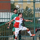 SK Slavia Praha - Bohemians praha 1905 1:1 (0:1)