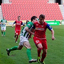 Bohemians 1905 - Zbrojovka Brno 2:1