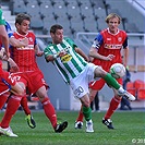 Bohemians 1905 - FC Zbrojovka Brno 2:1 (2:0)